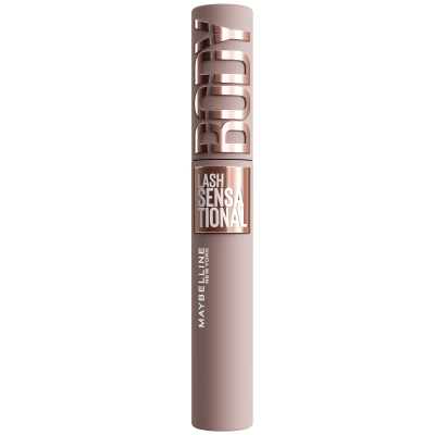 MAYBELLINE NEW YORK Lash Sensational Body Řasenka Černá 9.75 ml