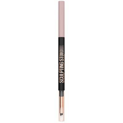 MAYBELLINE NEW YORK Sculpting Stix 16 Black Blur Oční linka