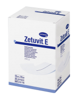 Kompres Zetuvit E nesterilní 20x40cm 30ks
