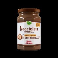 RIGONI DI ASIAGO Nocciolata BIO lískooříšková pomazánka 250 g