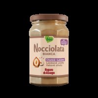 RIGONI DI ASIAGO Nocciolata BIO Bianca lískooříšková pomazánka bílá 250 g
