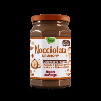 RIGONI DI ASIAGO Nocciolata BIO Crunchy lískooříšková pomazánka 250 g