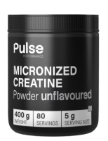 PULSE PERFORMANCE Pulse Performance Micronized Creatine 400 g