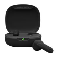 JBL Wave Flex2 Black, True Wireless sluchátka