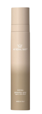 MYROYALBABY Přírodní sprej proti vším 150 ml