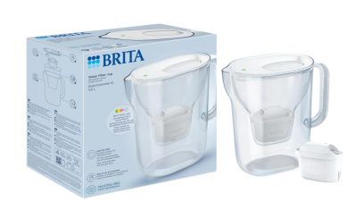 BRITA Style Essential XL, bílá, PO