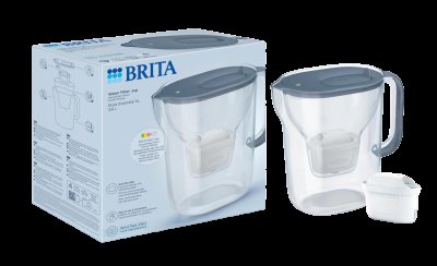 BRITA Style Essential XL šedomodrá, PO