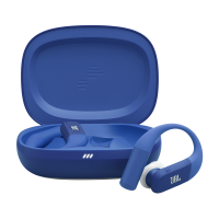 JBL Endurance Peak 4 Blue, True wireless sportovní sluchátka do uší s potlačením okolního hluku