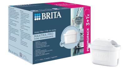 BRITA Pack 3+1  MAXTRApro PO 2024