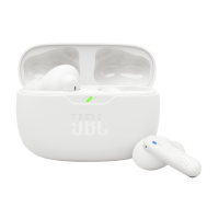 JBL Wave Beam2 White, True wireless sluchátka s potlačením hluku