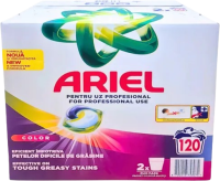 ARIEL Ariel Pods Professional Colour 120 pcs( 2x60pcs)