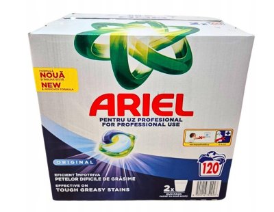 ARIEL Ariel Pods Professional Regular 120 pcs( 2x60pcs)