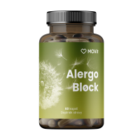 MOVIT ENERGY AlergoBlock 60 kapslí