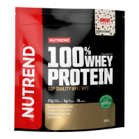 NUTREND 100% Whey Protein Cookies&Cream 800 g