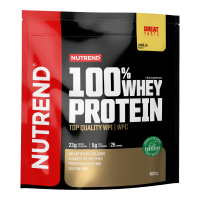 NUTREND 100% Whey Protein Vanilka 800 g