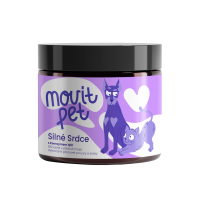 MOVIT ENERGY PET Silné Srdce s Koenzymem Q10,s příchutí masa 100 tablet