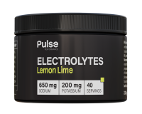 PULSE PERFORMANCE Electrolytes Lemon Lime 220 g