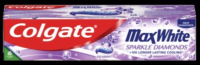 COLGATE Max White Diamonds zubní pasta 75 ml
