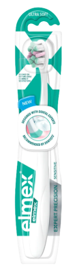 ELMEX Sensitive Expert Precision ultra soft zubní kartáček