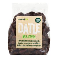 COUNTRY LIFE Datle sušené bez pecek 500 g