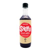 COUNTRY LIFE Shoyu sójová omáčka 500 ml