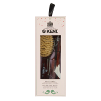 GB KENT & SONS PLC Sada dětského kartáče z měkkých štětin a jemného hřebene