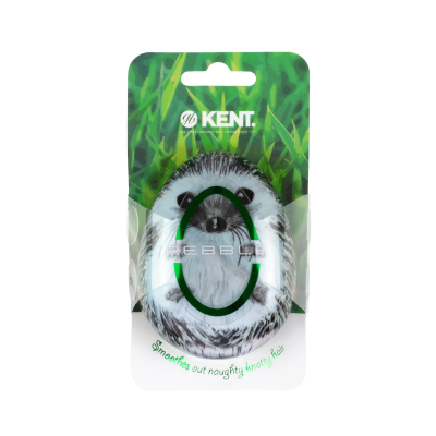 GB KENT & SONS PLC Dětský hřeben na rozčesávaní Ježek