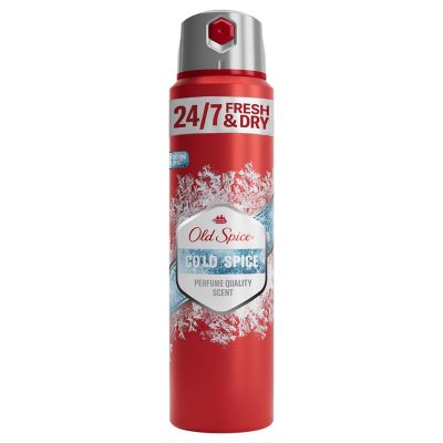 OLD SPICE Cold Spice pánský antiperspirant ve spre 150