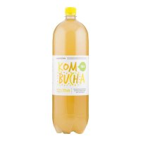 COUNTRY LIFE Kombucha bancha s příchutí citron 2 l
