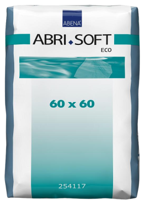 Abena Abri Soft Eco podložka, 60x60 Abena Abri Soft Eco podložka, 60x60