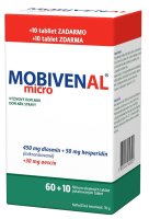 Mobivenal micro 60+10 tablet