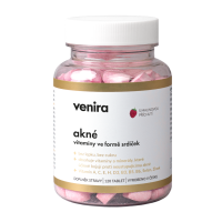VENIRA akné ve formě srdíček 120 tablet