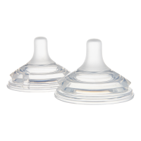 CANPOL BABIES Savička k lahvi Natural Shape 12m+, 2 ks