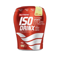 NUTREND ISODRINX Bitter lemon 420g