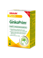 WALMARK GinkoPrim MAX 60 tablet