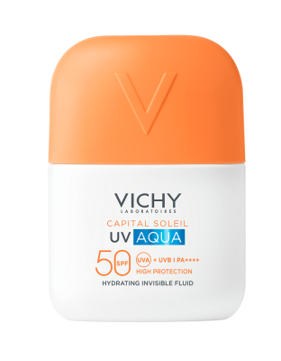 VICHY Capital soleil uv aqua fluid SPF50, 50 ml