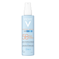 VICHY Capital soleil uv aqua sprej SPF50, 200 ml