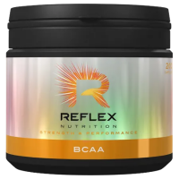 Reflex Nutrition BCAA 200 kapslí - Reflex Nutrition BCAA 200 tablet