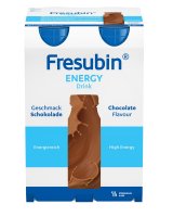 Fresubin Energy Drink Čokoláda por.sol. 4 x 200 ml