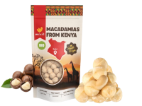 MIXIT Single Origin – BIO Makadamové ořechy z Keni 200 g