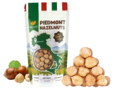 MIXIT Single Origin - Lískové ořechy z Piemontu 200 g