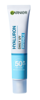 GARNIER Hyaluron+ UV fluid SPF 50+ invisible, 40 ml
