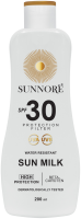 SUNNORÉ Opalovací mléko SPF 30, 200 ml