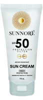 SUNNORÉ Opalovací krém SPF 50, 200 ml