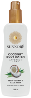 SUNNORÉ Kokosová voda 200 ml
