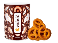 MIXIT preclíky - Med a chilli 150 g