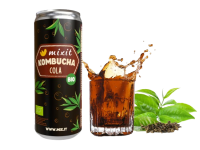 MIXIT BIO Kombucha - Cola 330 ml