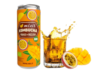 MIXIT BIO Kombucha - Mango & Passion Fruit 330 ml