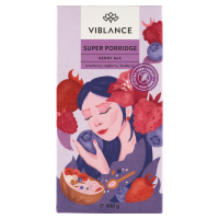 VIBLANCE Ovesná super kaše - Berry Mix 400 g