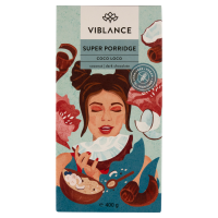 VIBLANCE Ovesná super kaše - Coco Loco 400 g